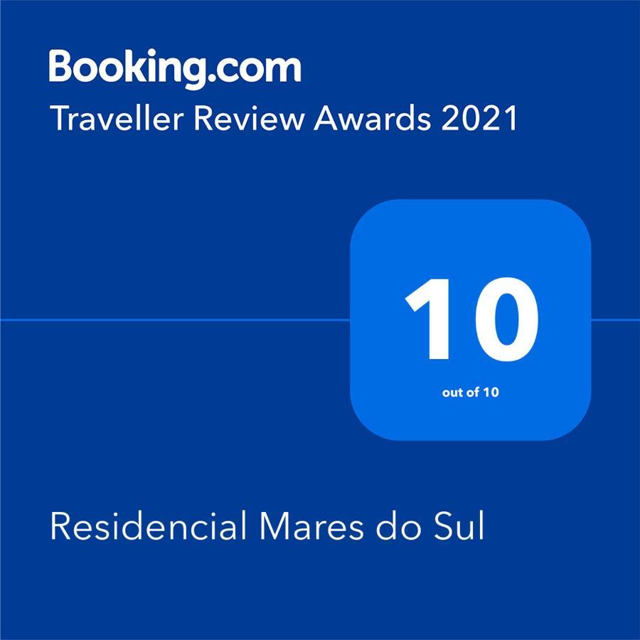 Residencial Mares Do Sul Apartment Florianopolis Exterior photo