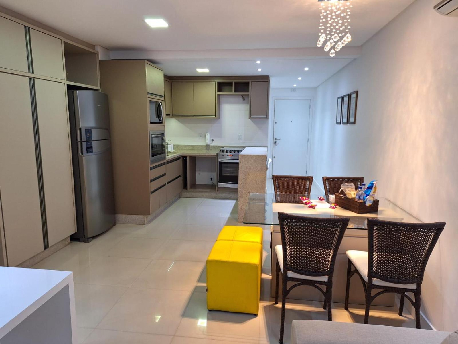 Residencial Mares Do Sul Apartment Florianopolis Exterior photo