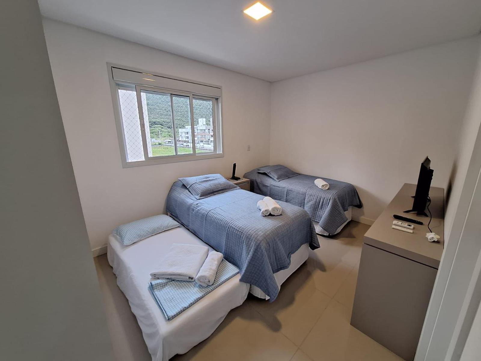 Residencial Mares Do Sul Apartment Florianopolis Exterior photo