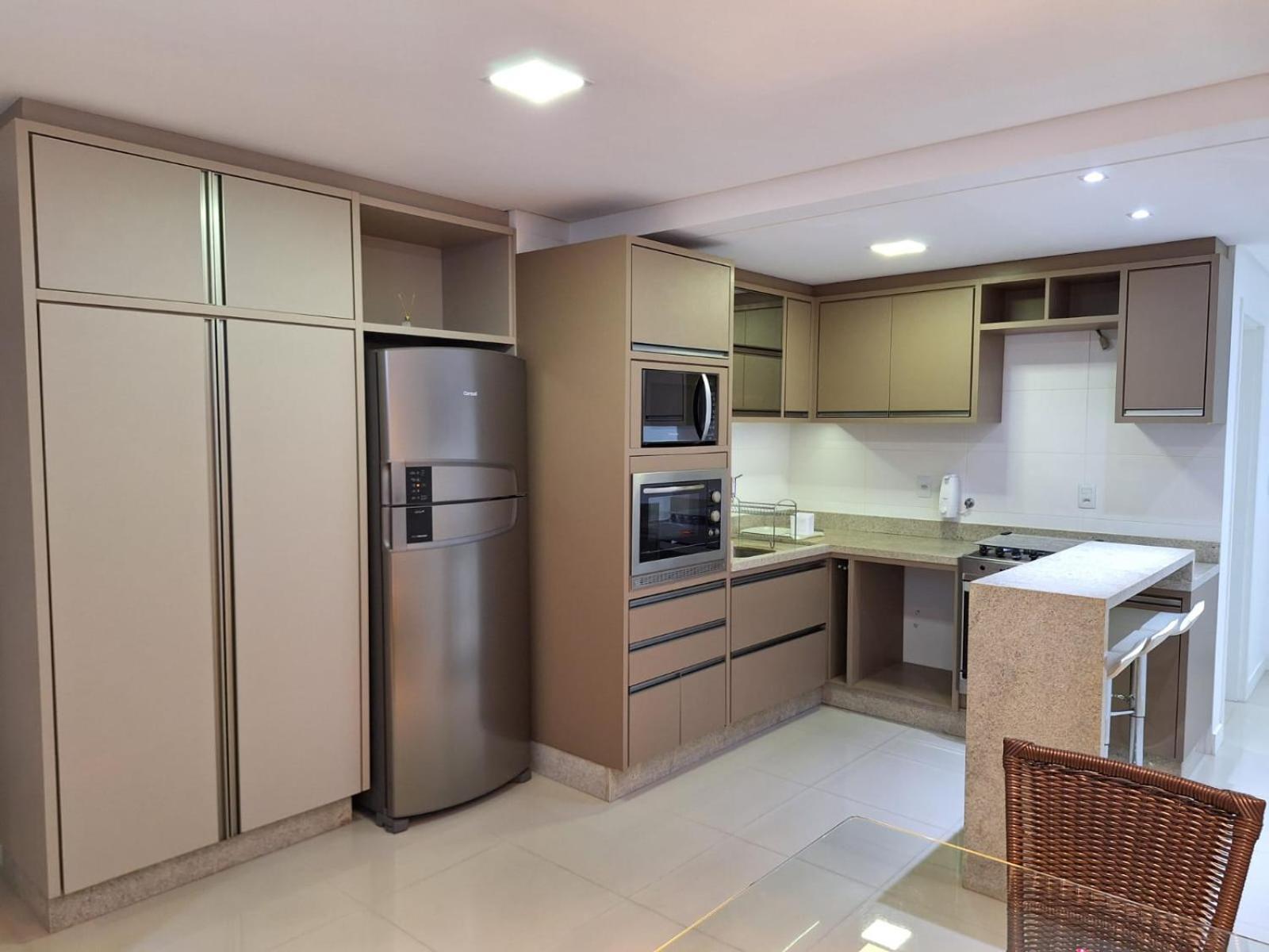 Residencial Mares Do Sul Apartment Florianopolis Exterior photo