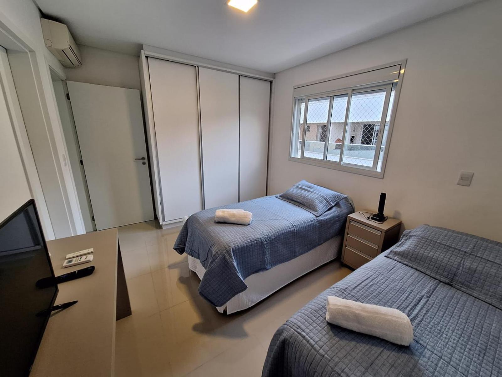 Residencial Mares Do Sul Apartment Florianopolis Exterior photo