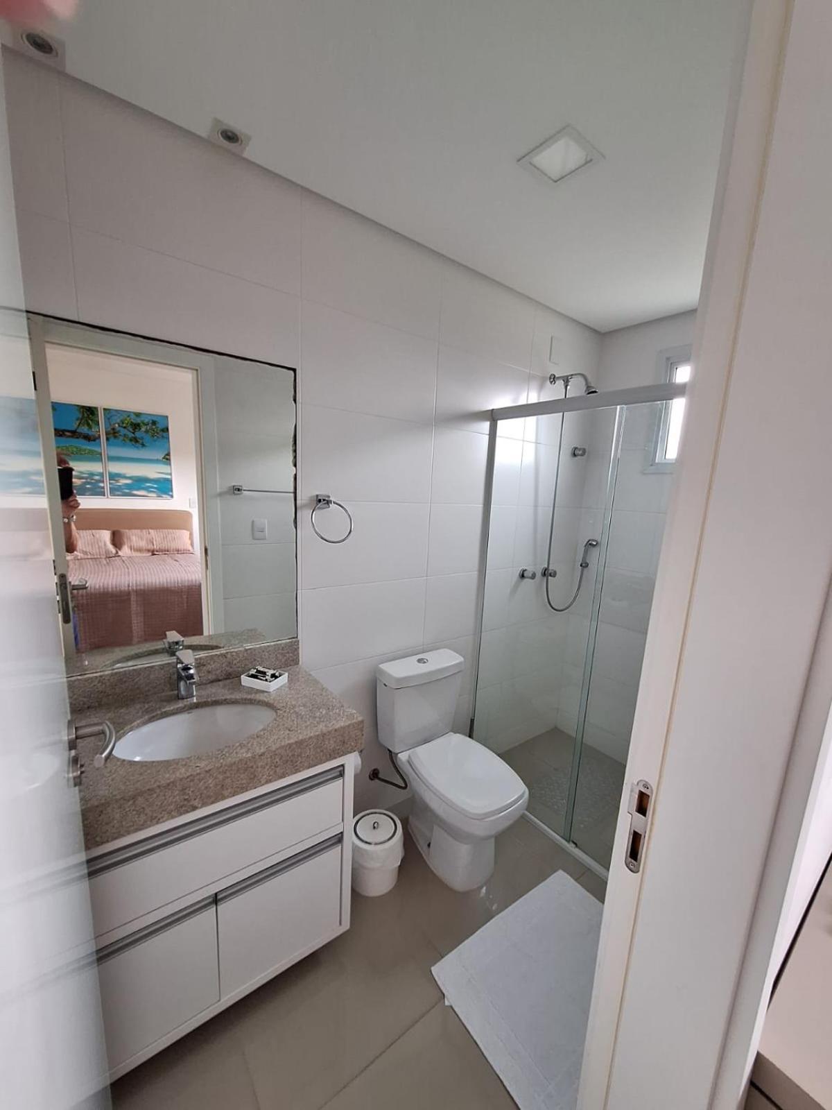 Residencial Mares Do Sul Apartment Florianopolis Exterior photo