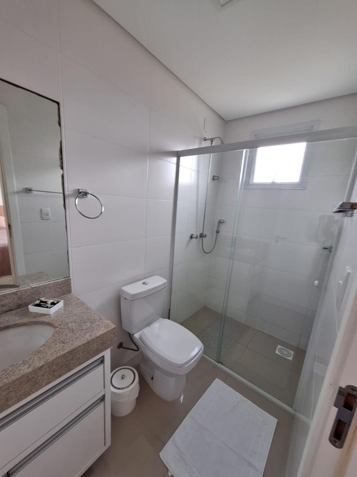 Residencial Mares Do Sul Apartment Florianopolis Exterior photo