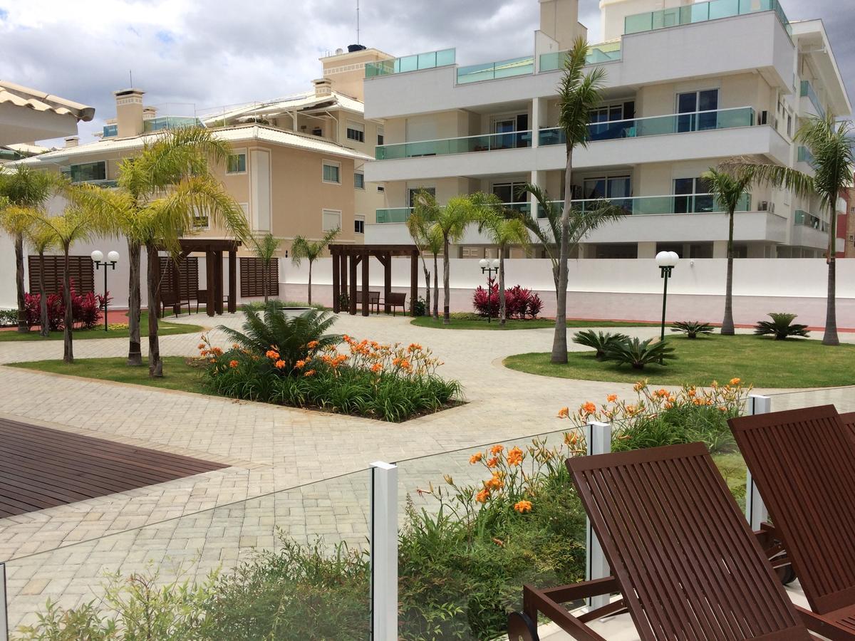 Residencial Mares Do Sul Apartment Florianopolis Exterior photo