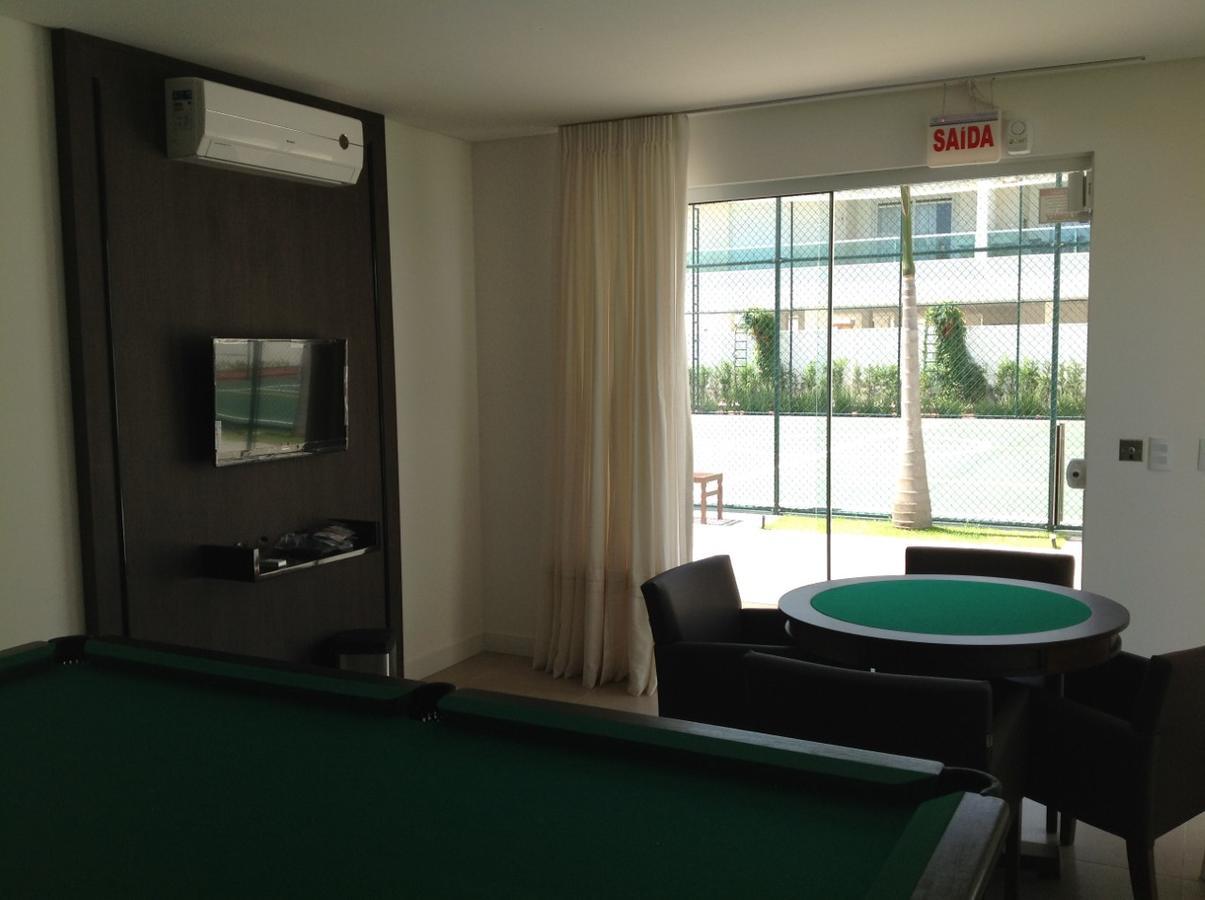 Residencial Mares Do Sul Apartment Florianopolis Exterior photo